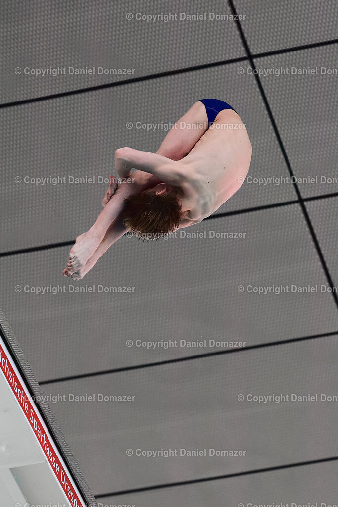 International Youth Diving Meet 2026 | Day 4 of 5 | International Youth Diving Meet 2026| Day 4 of 5 | 25.04.2026 | Youth diving competition featuring 1m and 3m springboard and platform at the Schwimmsportkomplex Freiberger Platz in Dresden.@ Domazer Photography - Realisiert mit Pictrs.com