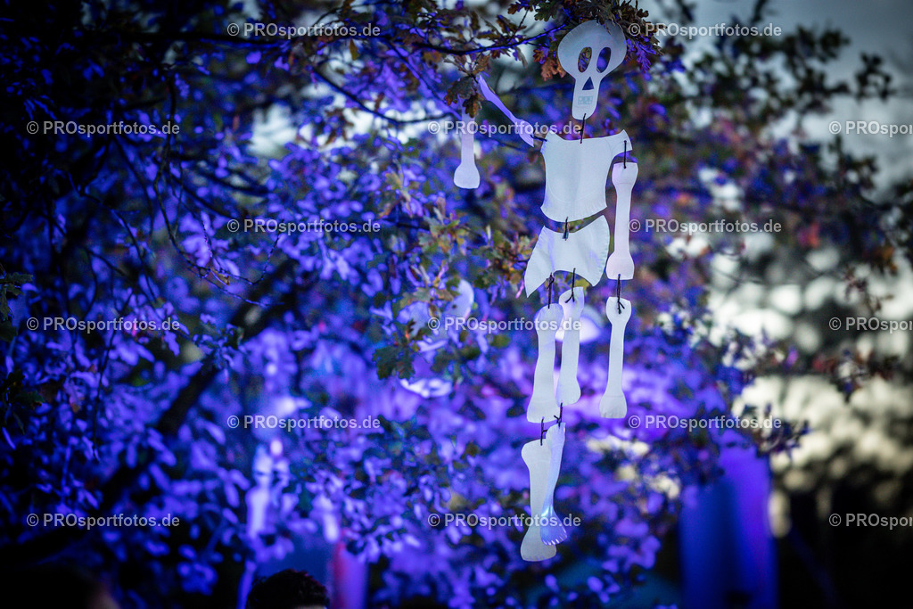 Halloween Run 2022 in Koeln, 31.10.2022 | Impressionen vom Halloween Run 2022 am 31.10.2022 in Koeln (Forstbotanischer Garten Rodenkirchen). Foto: BEAUTIFUL SPORTS/Axel Kohring