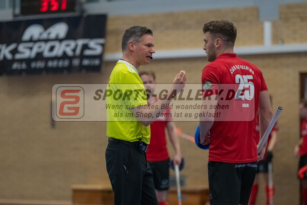 HK_20260116_106163 | 2. Bundesliga Herren SW Neuss - Club Raffelberg am 16.01.2025