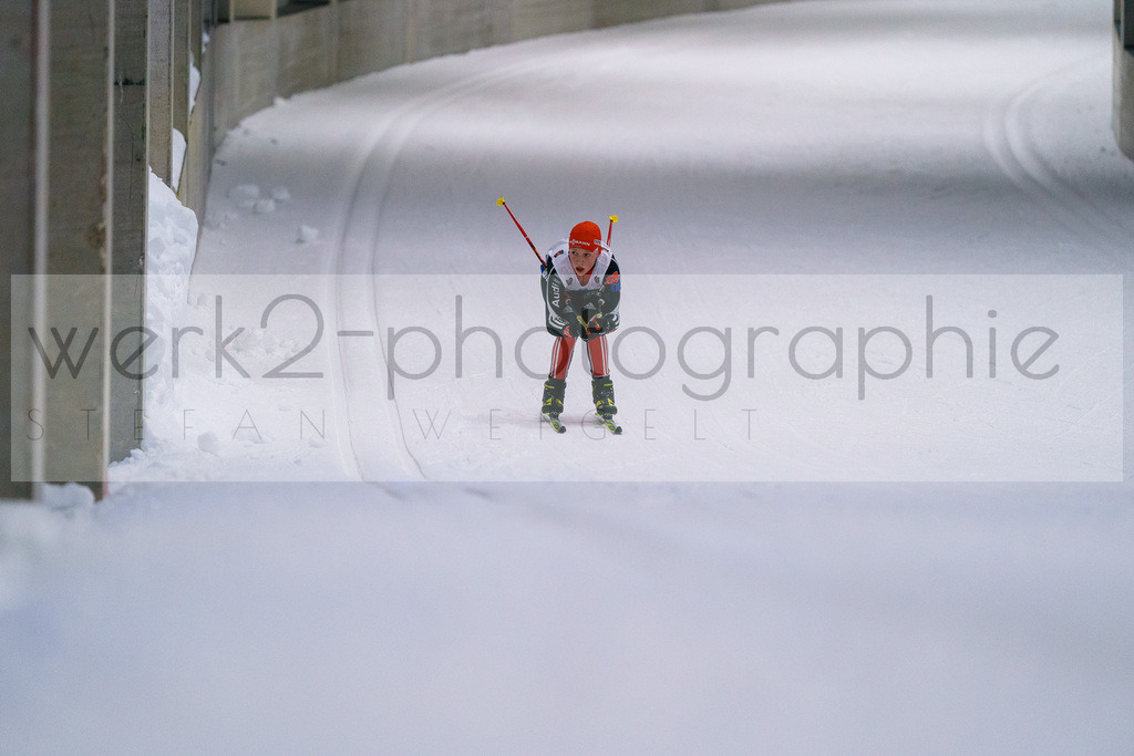 Thüringer Meisterschaft Oberhof | Skihalle Oberhof am 2. Februar 2025
