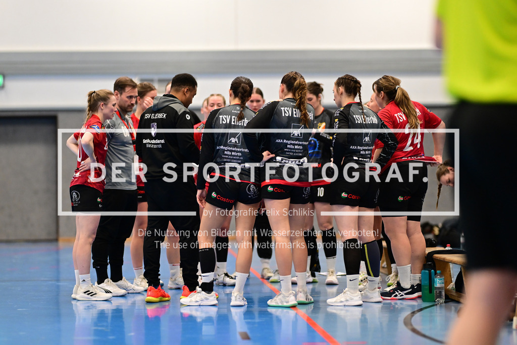 Handball I Frauen I Saison 2024-2025 I Oberliga I 13. Spieltag I TSV Ellerbek - Ahrensburger TSV I 060708 | Der Sportfotograf. - Realisiert mit Pictrs.com