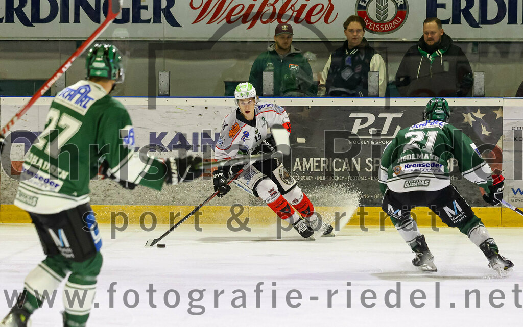 2023-10-29_021_TSV_Erding_gegen_TSV_Peissenberg | Erding, Deutschland, 29.10.2023:
Eishockey, Bayernliga Vorrunde 2023 / 2024, 5. Spieltag, TSV Erding gegen TSV Peißenberg, Endergebnis: 

Foto: Christian Riedel / fotografie-riedel.net
