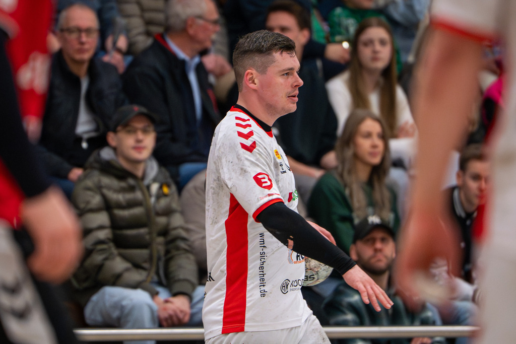 Handball I Herren I Saison 2025-2026 I Regionalliga I 23 Spieltag I TV Cloppenburg - HSG Nienburg I 21.02.20260078 | jns.sportfotos - Realisiert mit Pictrs.com