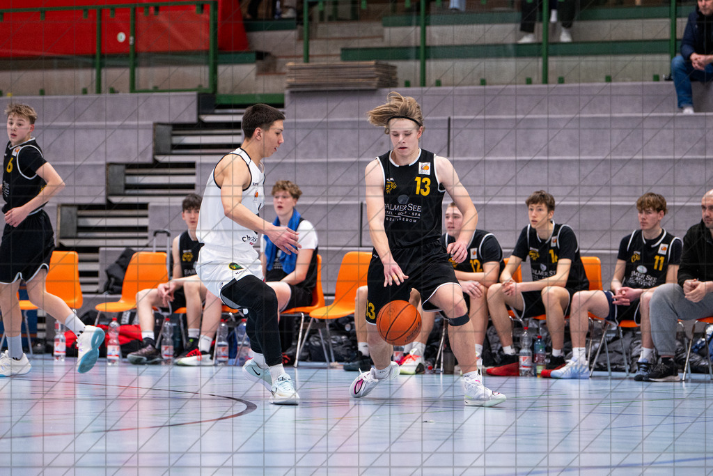 JBBL Relegation Gruppe 1 25/26 | Spieltag 16 | Charisma Young Bulls vs. SG Bernau-Berlin-Nord | 15.02.26: JBBL Relegation Gruppe 1 25/26 | Spieltag 16 | Charisma Young Bulls vs. SG Bernau-Berlin-Nord / Ibbenbüren / Deutschland  //   CREDIT:www.bullenfotos.de, Martin König, Hörner Weg 40, D-49078 Osnabrück, +4917663732967 // Nutzung und Weitergabe nur zu den vereinbarten Zwecken. Presseanfragen an Ersteller. Alle Rechte beim Ersteller. Honorierung nach MFM. - Realisiert mit Pictrs.com