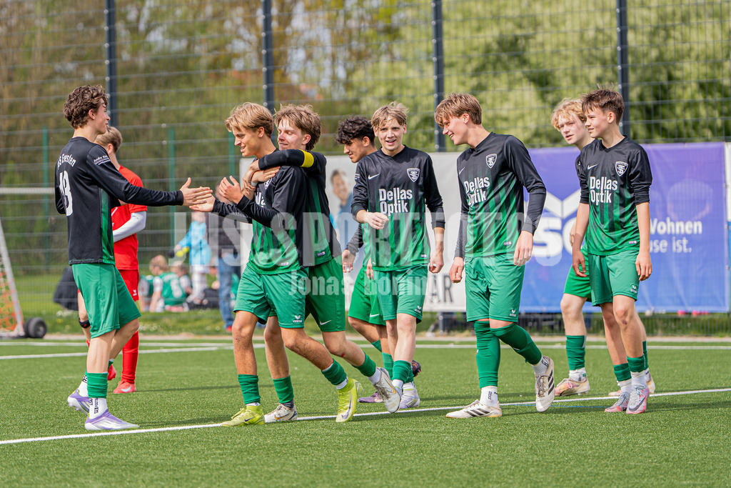 VFL Wittekind-Wildeshausen - TuS Eversten I 03168 | jns.sportfotos - Realisiert mit Pictrs.com