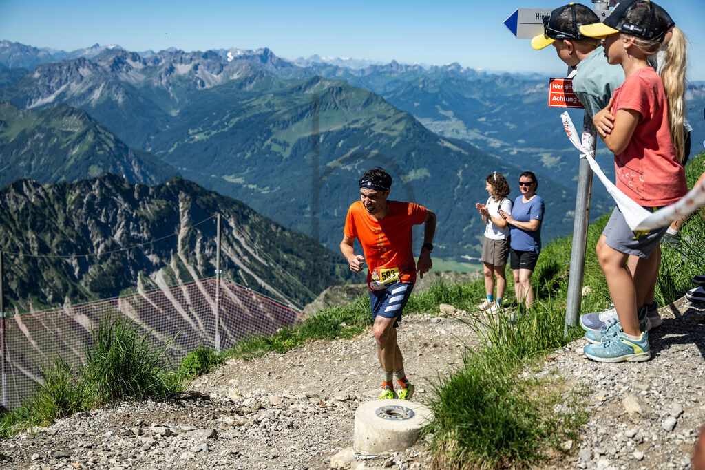 Nebelhornberglauf 2025 | Oberstdorf, 29.06.2025 - Nebelhornberglauf 2025.Foto: Dominik Berchtold/www.dberchtold.comInstagram: d_berchtold_foto