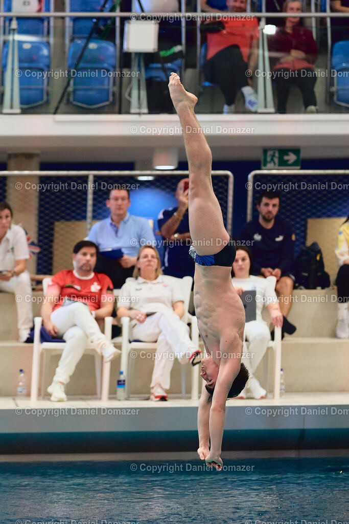 International Youth Diving Meet 2026 | Day 2 of 5 | International Youth Diving Meet 2026| Day 2 of 5 | 23.04.2026 | Youth diving competition featuring 1m and 3m springboard and platform at the Schwimmsportkomplex Freiberger Platz in Dresden.@ Domazer Photography - Realisiert mit Pictrs.com