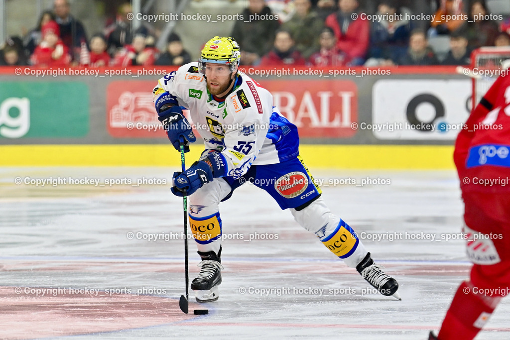 EC KAC vs. EC IDM Wärmepumpen VSV 10.3.2023 | #55 Sabolic Robert