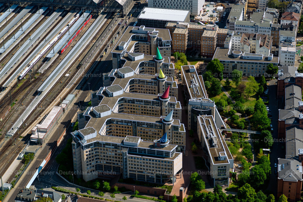 3800169 | Finanzamt, Frankfurt am Main