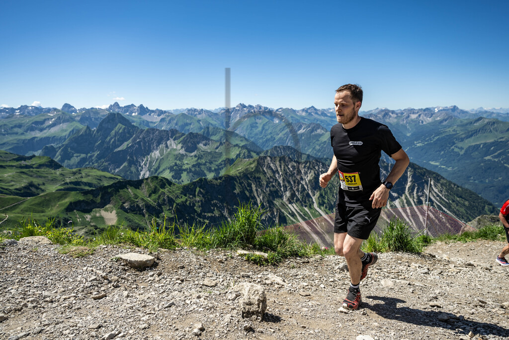 Nebelhornberglauf 2025 | Oberstdorf, 29.06.2025 - Nebelhornberglauf 2025.Foto: Dominik Berchtold/www.dberchtold.comInstagram: d_berchtold_foto