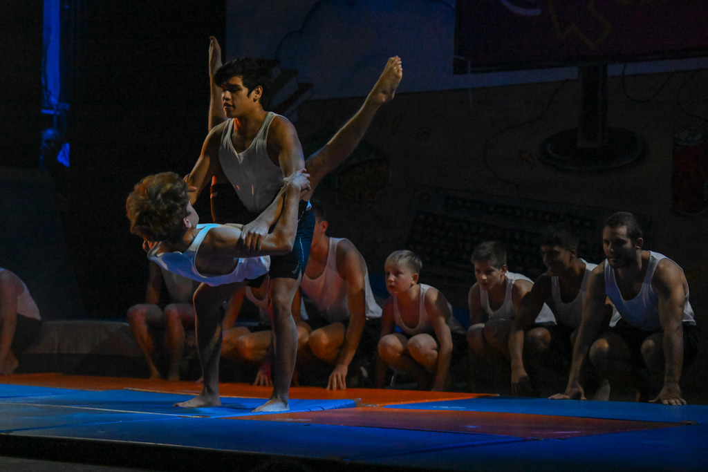 18. November 2022 - Abendundunterhaltung TV/DTV Neftenbach | 18. November 2022 / MZH Auenrain, Neftenbach
Abendundunterhaltung TV/DTV Neftenbach
Motto: Klick zum Glück
Bild: Sportfotografie Markus Aeschimann | www.markus-aeschimann.ch - Realisiert mit Pictrs.com