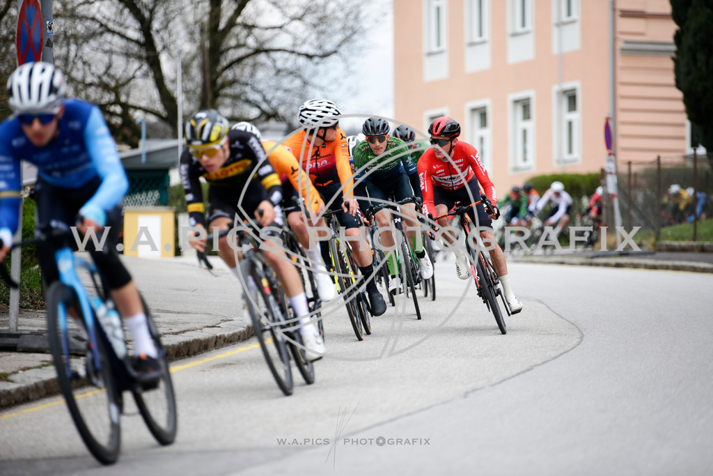 ..... | AUSTRIA, Leonding, 30.03.25, Leonding Saisoneröffnungsrennen CYCLING LEAGUE AUSTRIA, Image Shows: , Foto: Wapics/WILLDONER A.