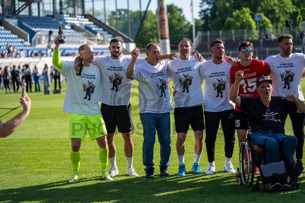 Stuttgarter Kickers vs. SG Sonnenhof Großaspach, Fussball, WFV-Pokal, Finale, 23.05.2026 | #,Stuttgarter Kickers vs. SG Sonnenhof Großaspach, Fussball, WFV-Pokal, Finale, 23.05.2026