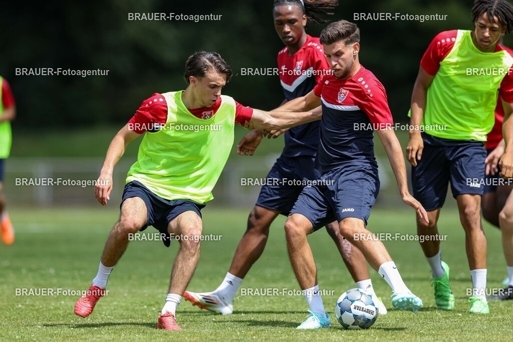 SB_20250609_1627 | Training KFC Uerdingen Foto: BRAUER-Fotoagentur 