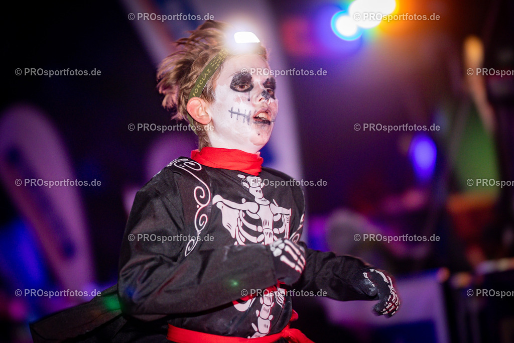 Halloween Run 2025 in Koeln, 31.10.2025 | Impressionen vom Halloween Run 2025 am 31.10.2025 in Koeln (Forstbotanischer Garten Rodenkirchen). Foto: Axel Kohring/Beautiful Sports