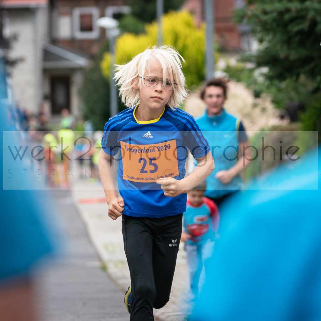 Treppenlauf Zella-Mehlis | Treppenlauf Zella-Mehlis am 10. Juli 2020