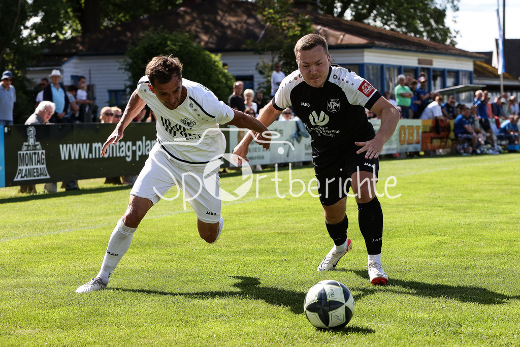 BC Aichach - TSV Pöttmes | BCA #6 / TSV #8