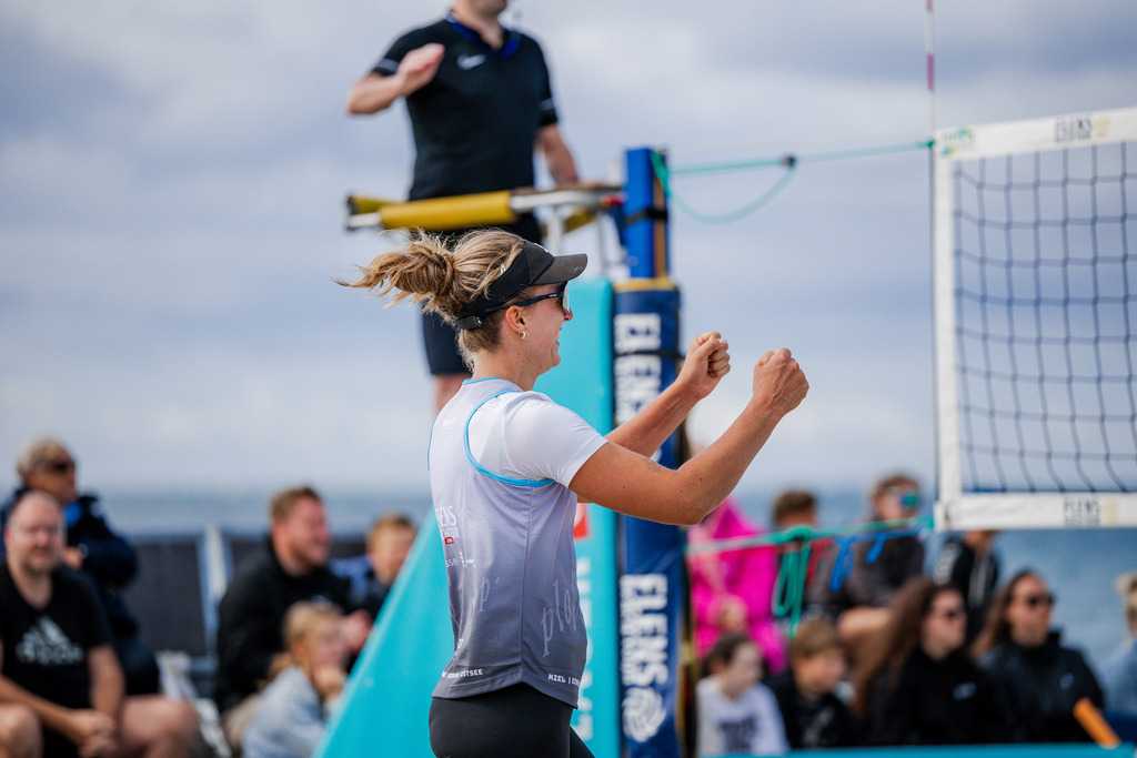 Beachvolleyball I Saison 2026 I FLENS Beach-Tour I 7. Turnier I Fehmarn | Jasper Lorenz Fotografie - Realisiert mit Pictrs.com