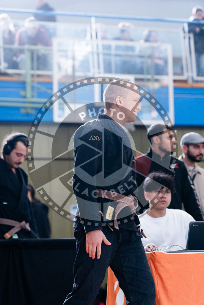 20251122PBB10978 | Athletes compete during the Grappling Industries Berlin Jiu-Jitsu and Grappling Championship, on November 22, 2025 in Berlin, Germany. © photoblackbelt