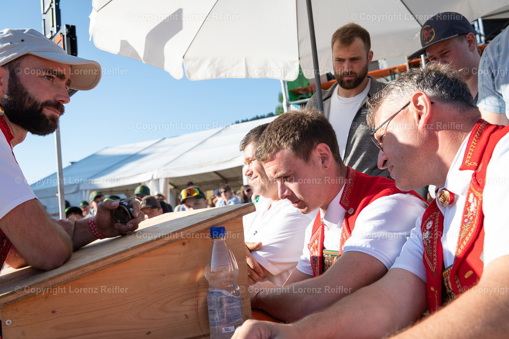 Schwingen -  Appenzeller Kantonal 2023 | Oberegg, 9.7.23, Schwingen - Appenzeller Kantonal.