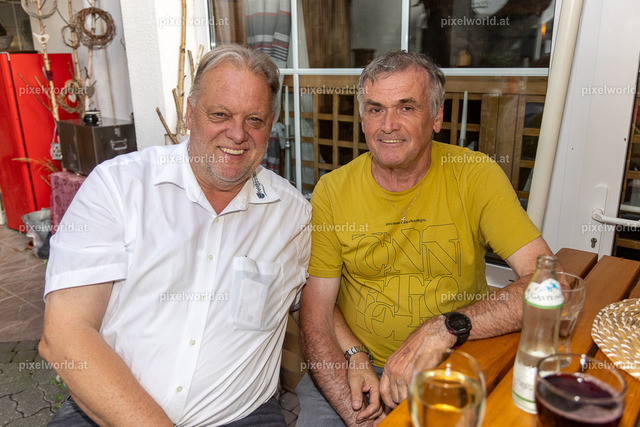 Musikabend beim Kreuzwirt mit der Gruppe Techelsberger Blech | Bildershop von pixelworld.at - Realisiert mit Pictrs.com