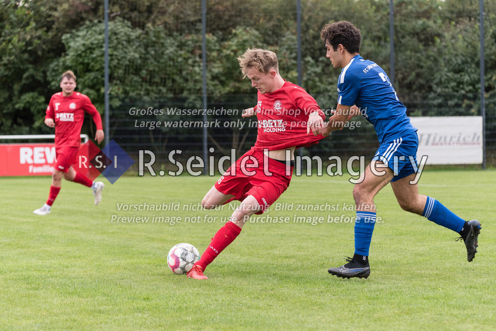 RS-1-015167 | John-Ruben Cassel (#16, Buchholz), Anil Orhan (#7, Tornesch)