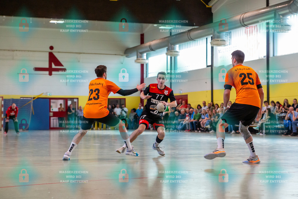 _HP_7434_3000o | TV Welling Herren vs. HSV Rhein-Nette 13.04.2024