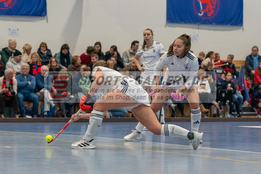 HK_20260131_905433 | 1/4 Finale 1. Bundesliga Damen Düsseldorfer HC - Harvestehuder THC am 31.01.2026