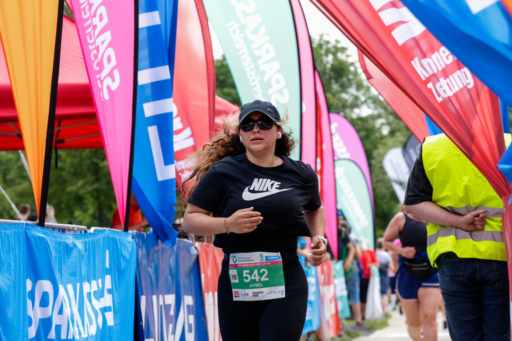 ..... | LINZ,AUSTRIA, 23.06.24, ÖGK Frauenlauf Linz  , Image shows: Photo: WAPICS / Andreas Willdoner