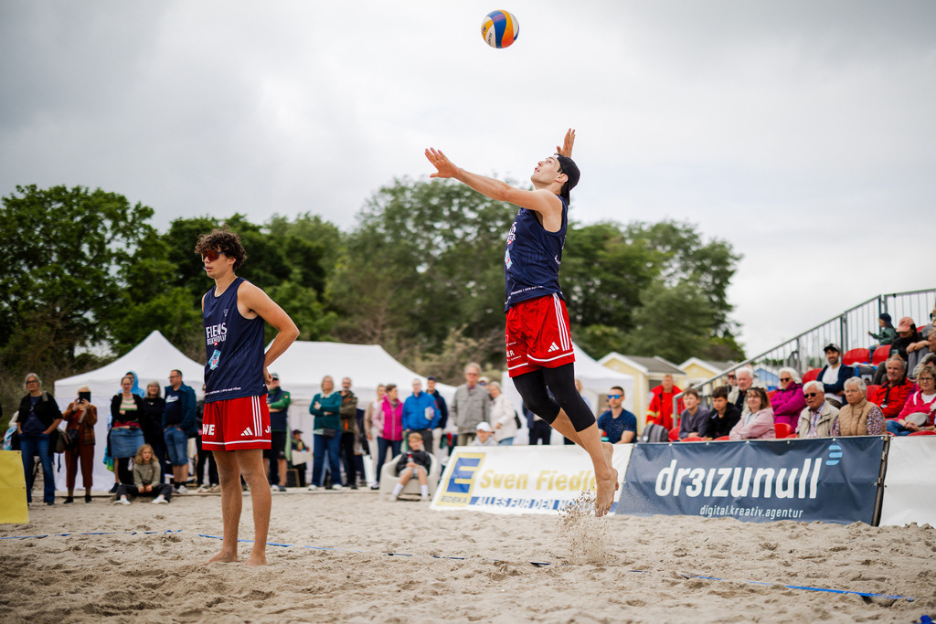 Beachvolleyball I Saison 2026 I FLENS Beach-Tour I 4. Turnier I Niendorf | Jasper Lorenz Fotografie - Realisiert mit Pictrs.com