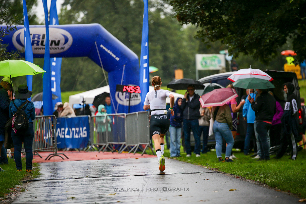 TRIRUN LINZ TRIATHLON 2025 | AUSTRIA, 14.09.2025, Linz, TRIRUN LINZ TRIATHLON 2025, Photo: WAPICS / Andreas Willdoner