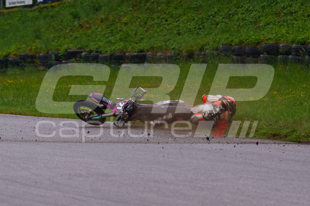 GRIPcapture-20260411-101-999-912 | GREINBACH, AUSTRIA - JUNE 20-21, 2026: Riders compete during the G-Cup, Austrian Supermoto Championship and Hungarian Supermoto Championship at PS Racing Center Greinbach, Austria. Image shows .Photo: GRIPcapture / Andrea Kurz