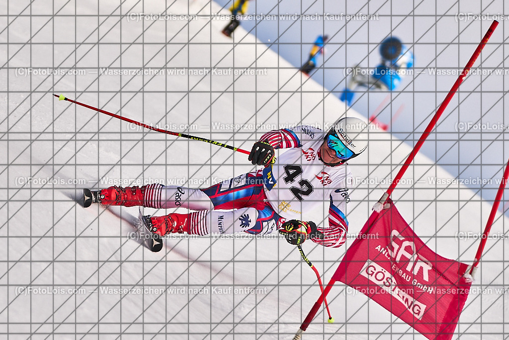 ALP8763_NOe MASTERSCUP_RTL-LM_Hochkar_Kothleitner Peter | (C)FotoLois.com, Alois Spandl. NÖ MASTERSCUP RTL-Landesmeisterschaft am Hochkar Almlift/Sonnenhang, Sa 9. März 2024.