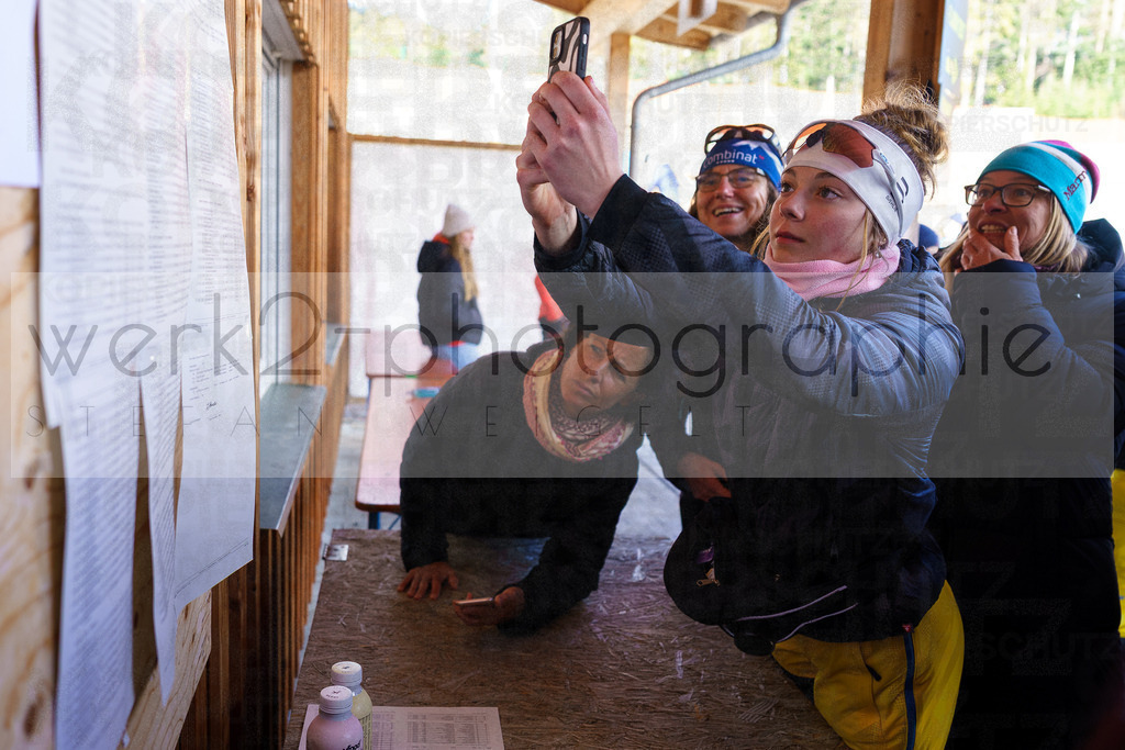 DP ARBER | 6. DSV JOKA Deutschlandpokal Biathlon im ARBER Hohenzollern Skistadion vom 23. - 25. Februar 2024