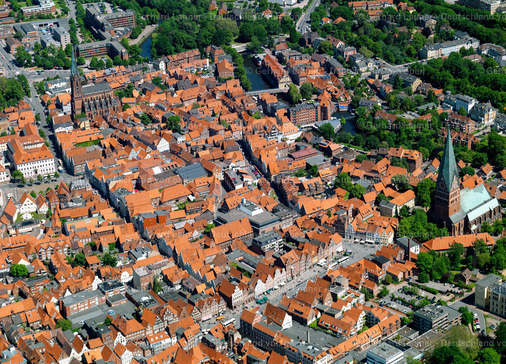 3091196 | Innenstadtbereich, Lüneburg
