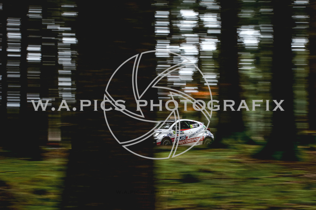 7.Jännerrally 2024 | Freistadt,AUSTRIA,05.JÄNNER 2024 - 37.Jännerrally 2024, Stage: Shakedown, Image shows: 
Photo: WAPICS / Andreas Willdoner