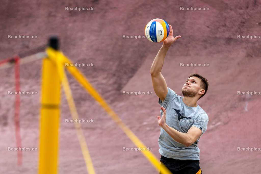 2024-00104690-A-Cup-PVC-91-Potsdam |  22.06.2024; Potsdam Foto: Gerold Rebsch - www.beachpics.de