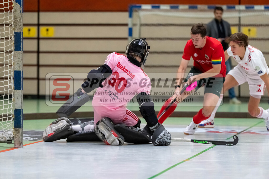 HK_20251129_104424 | 1. Bundesliga Herren Crefelder HTC - RW Köln am 29.11.2025