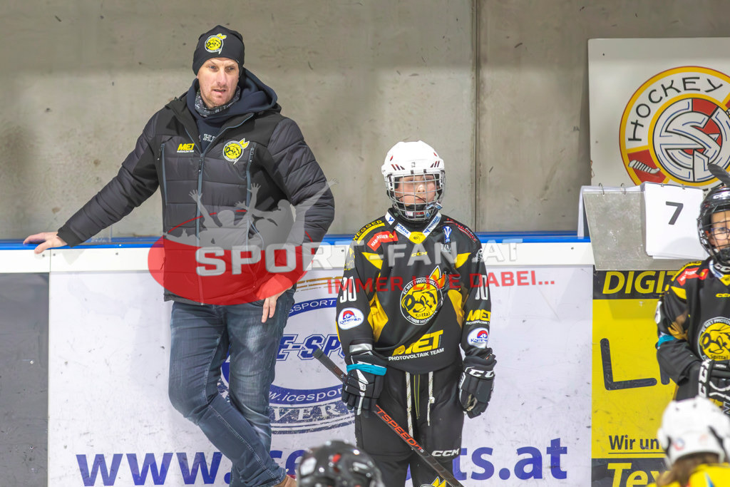 Eishockey | Eishockey, KEHV U10 Abschlussturnier am 17.03.2024 in Ferlach (HTC Eissporthalle), Austria, (Photo by Ernst Krawagner sport-fan.at) - Realisiert mit Pictrs.com