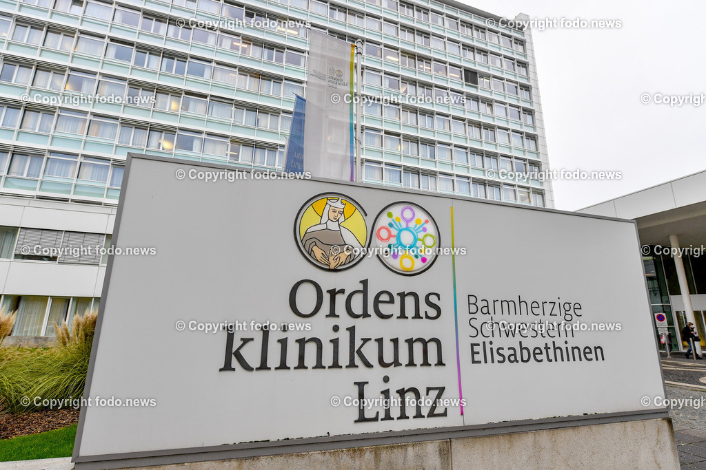 Krankenhaus_ Ordensklinikum der Elisabethinen Linz_ 05.12.2022-7 | 05.12.2022, Krankenhaus der Elisabethinen, Ordensklinikum Linz, AUT, Ordensklinikum der Elisabethinen, Krankenhaus Linz