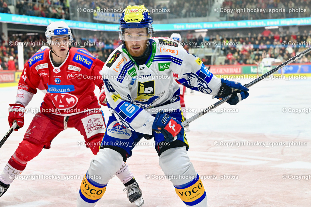 EC KAC vs. EC IDM Wärmepumpen VSV 5.11.2023 | #81 van Ee Finn, #16 Hancock Kevin