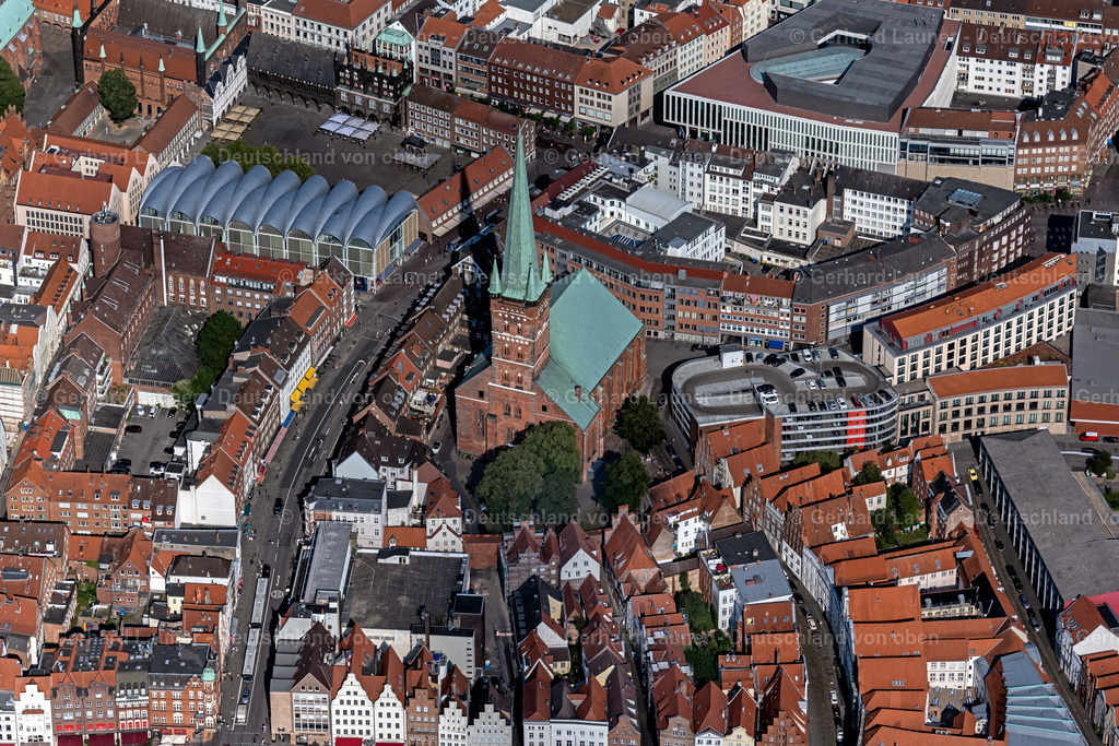 4038266 | St.Petri Kirche, Lübeck