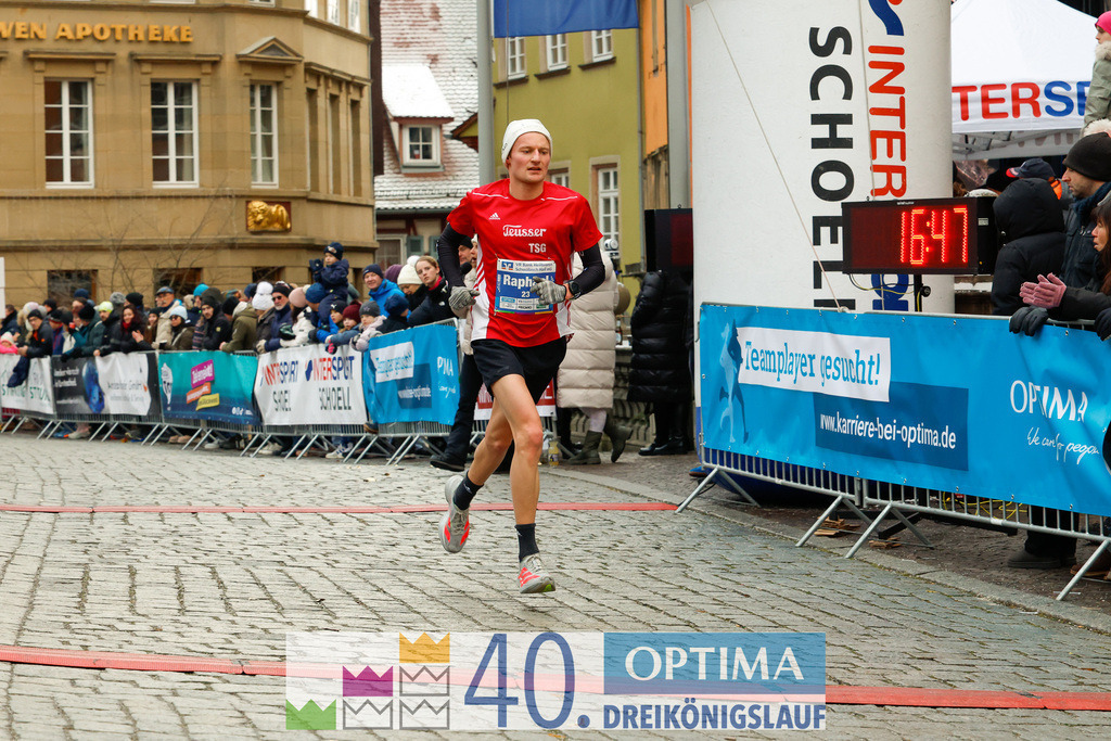VR Bank Hauptlauf 10km | 40. Optima 3koenigslauf 2026 - Realisiert mit Pictrs.com