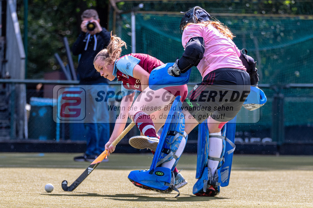 SM_20240915-D5A_2195 | 1.Bundesliga Feldhockey (W) UHC - MSC / 3:0 n.P. (0:0,0:0)