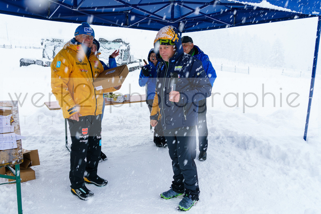 DP Martell | 7. DSV JOKA Deutschlandpokal Biathlon + Deutsche Jugend- und Juniorenmeisterschaft Sprint und Staffel im Biathlonzentrum Martell / Italien