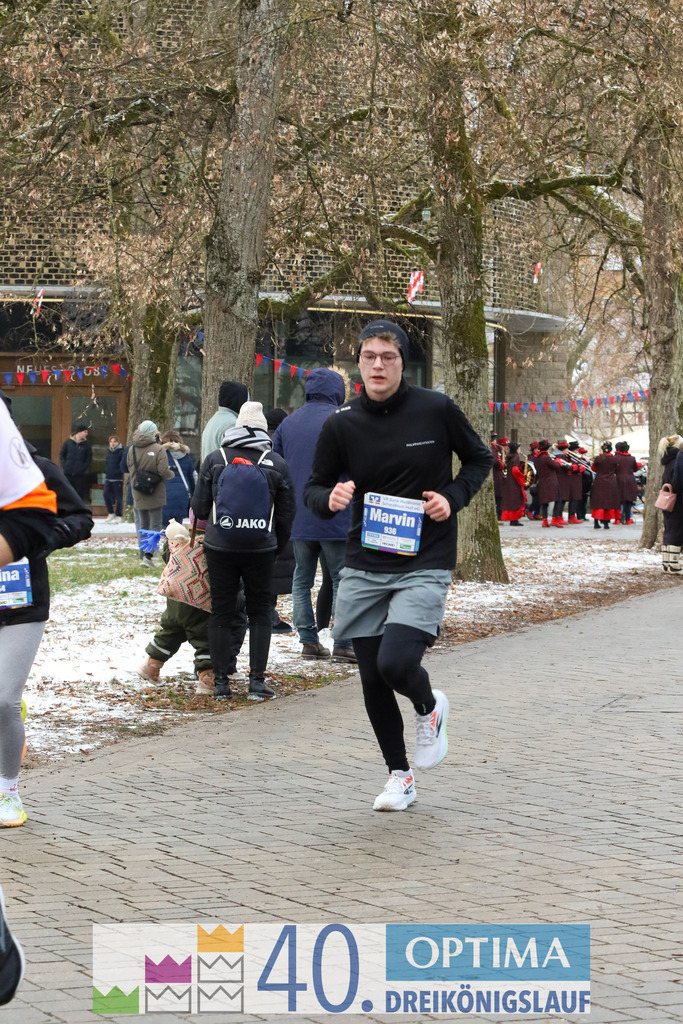 VR Bank Hauptlauf 10km | 40. Optima 3koenigslauf 2026 - Realisiert mit Pictrs.com
