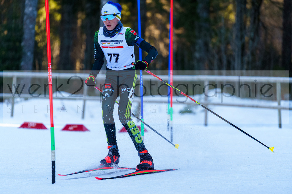 DSC Notschrei | 2. DSV E.INFRA Schülercup im Nordic-Center Notschrei am 17. bis 19. Januar 2025