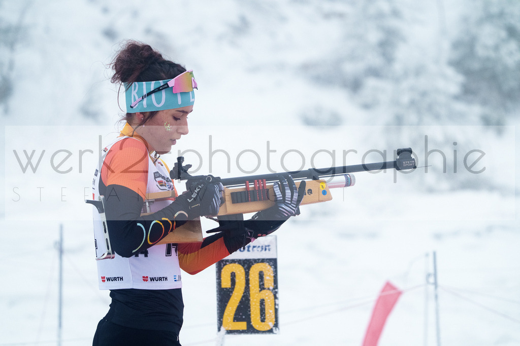 DSC Altenberg | 2. DSV E.INFRA Schülercup Biathlon in der SPARKASSEN-Arena Altenberg am 23. - 25. Januar 2026