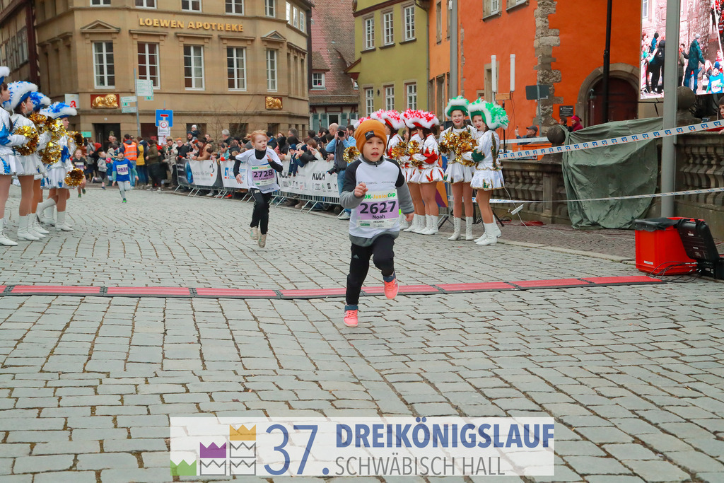 AOK JuniorCup 400m | 3Koenigslauf 2023 - Realisiert mit Pictrs.com