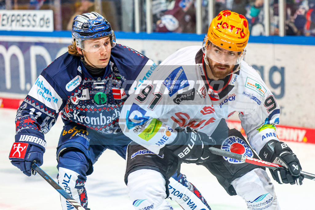 Iserlohn Roosters - Fischtown Pinguins Bremerhaven | 
DEL: Iserlohn Roosters - Fischtown Pinguins Bremerhaven - Realisiert mit Pictrs.com